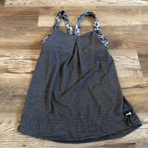 Lululemon Top Size 4